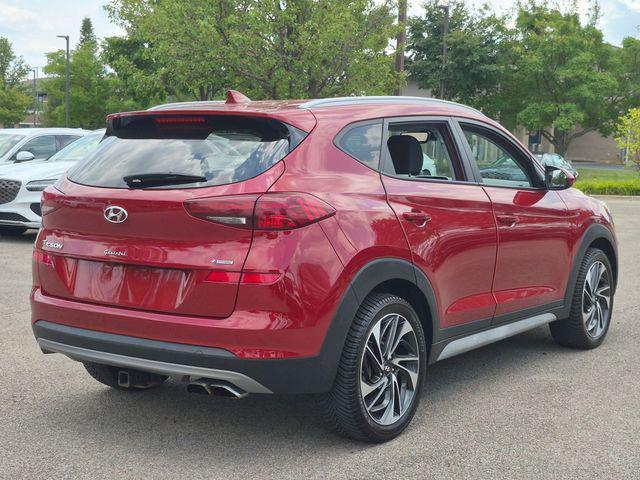 2021 Hyundai Tucson - $16,999