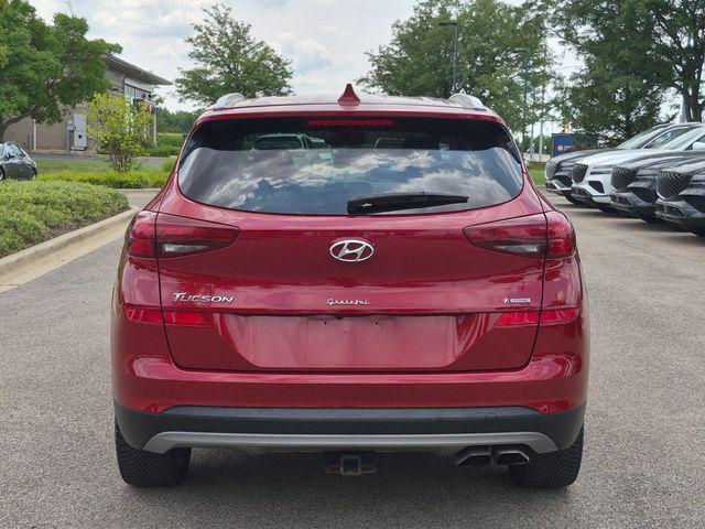 2021 Hyundai Tucson - $16,999