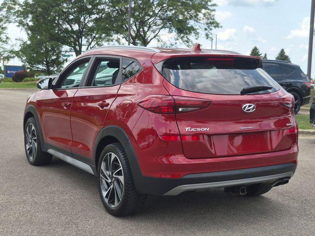 2021 Hyundai Tucson - $16,999