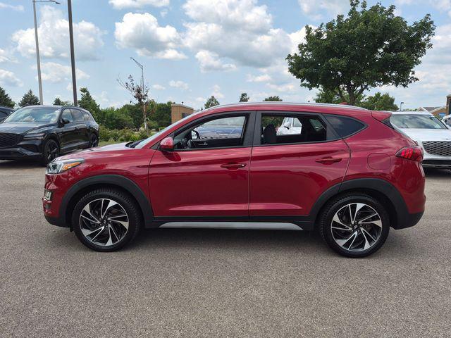 2021 Hyundai Tucson - $16,999