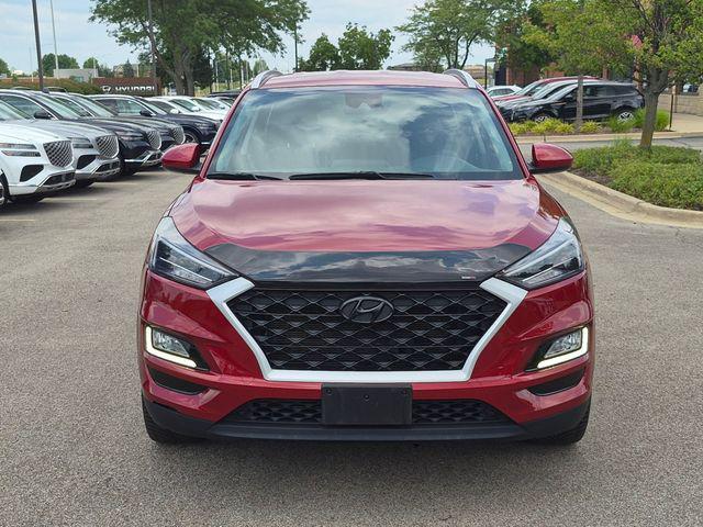 2021 Hyundai Tucson - $16,999