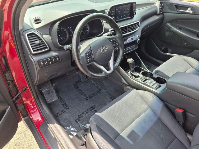 2021 Hyundai Tucson - $16,999