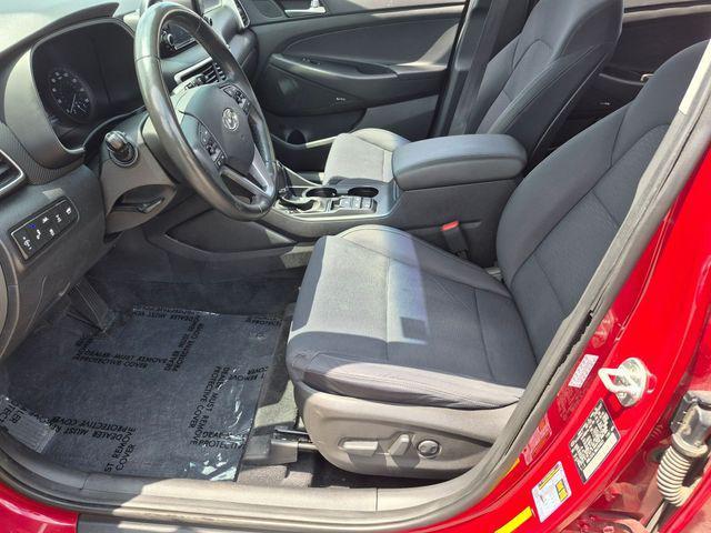 2021 Hyundai Tucson - $16,999
