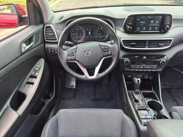 2021 Hyundai Tucson - $16,999