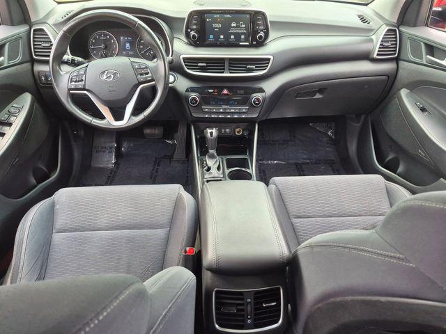2021 Hyundai Tucson - $16,999