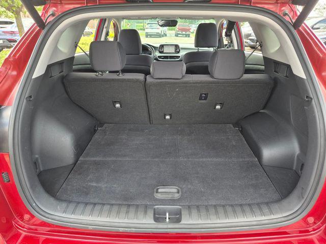 2021 Hyundai Tucson - $16,999