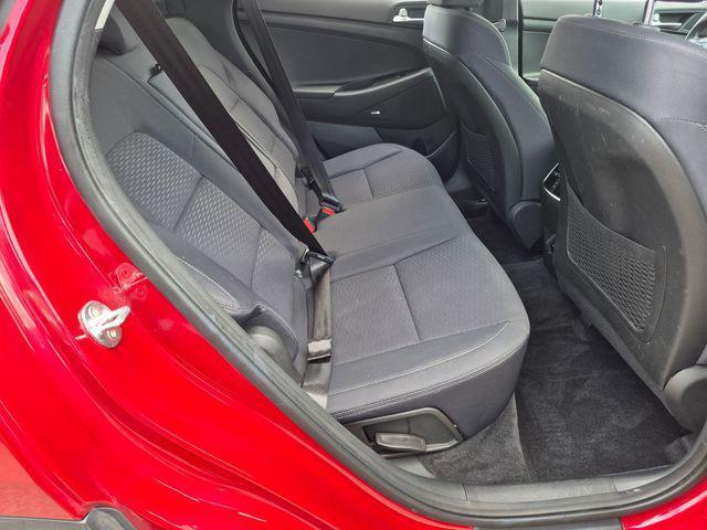 2021 Hyundai Tucson - $16,999