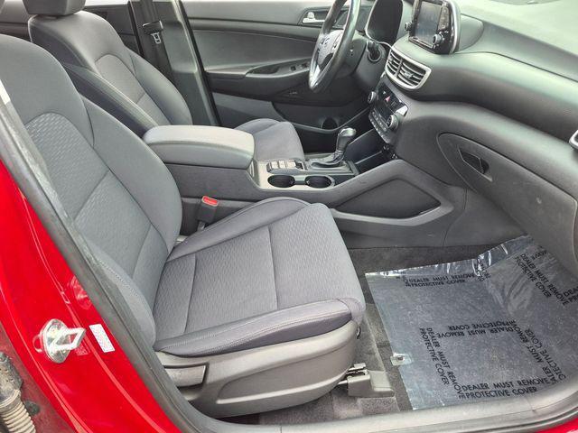 2021 Hyundai Tucson - $16,999