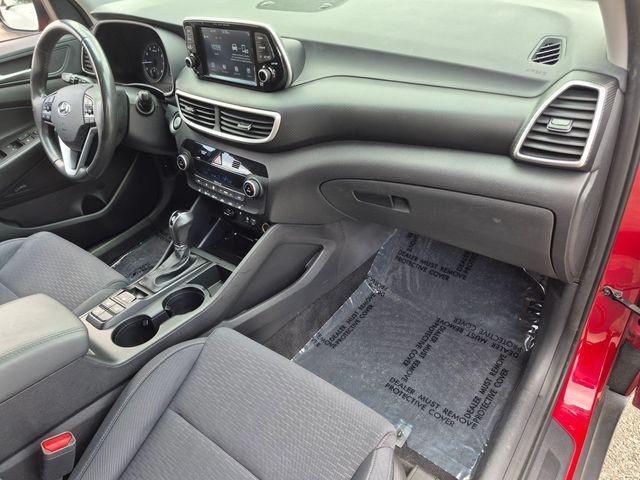 2021 Hyundai Tucson - $16,999