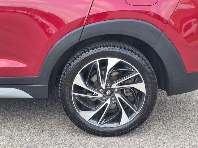 2021 Hyundai Tucson - $16,999