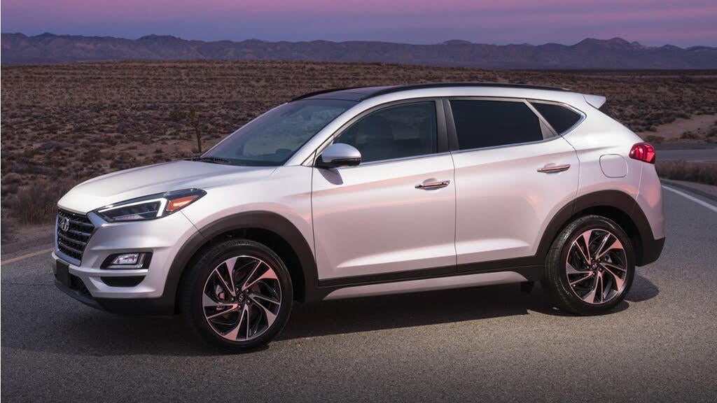 Preowned 2021 Hyundai TUCSON SEL for Sale