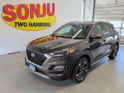 Photo of a 2019 Hyundai Tucson AWD Sport 4DR SUV for sale