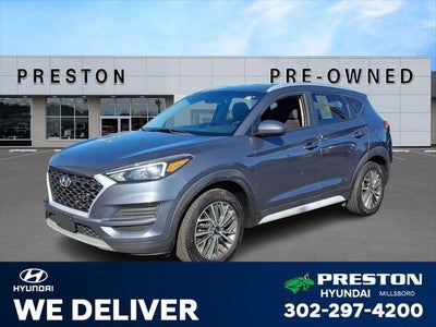 2019 Hyundai Tucson AWD Limited 4DR SUV