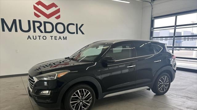 Preowned 2019 Hyundai TUCSON Limited for Sale
