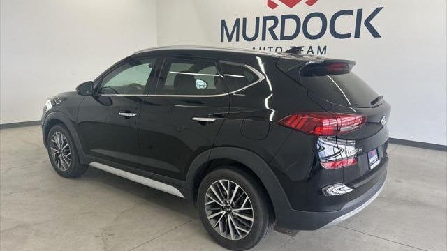 2019 Hyundai TUCSON Limited
