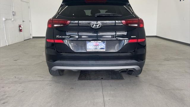 2019 Hyundai TUCSON Limited