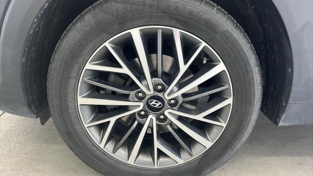 2019 Hyundai TUCSON Limited