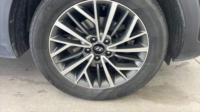 2019 Hyundai TUCSON Limited