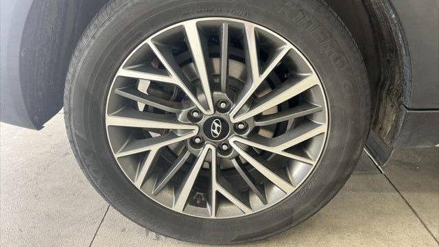 2019 Hyundai TUCSON Limited