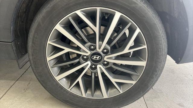 2019 Hyundai TUCSON Limited