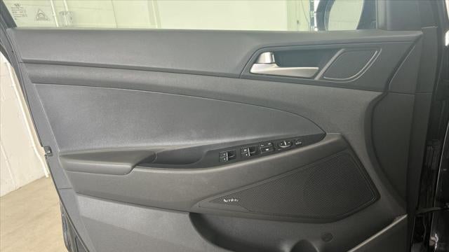 2019 Hyundai TUCSON Limited