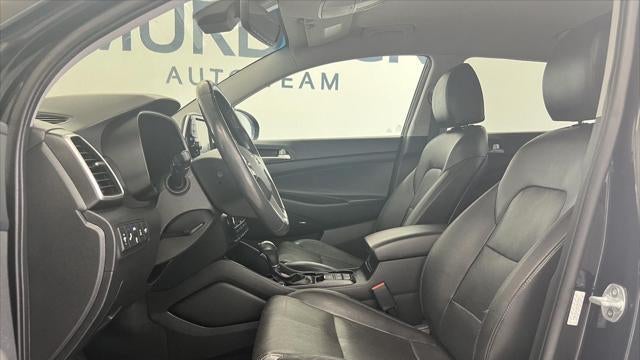 2019 Hyundai TUCSON Limited