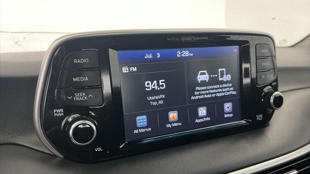 2019 Hyundai TUCSON Limited