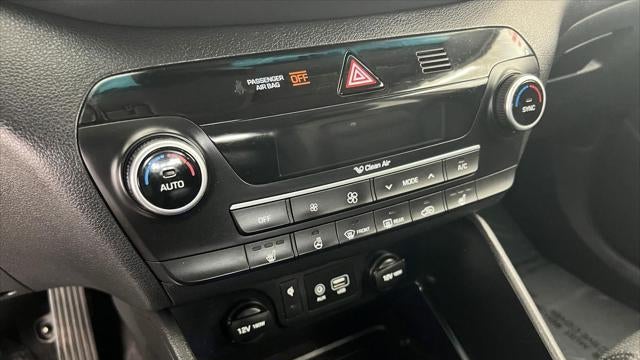 2019 Hyundai TUCSON Limited