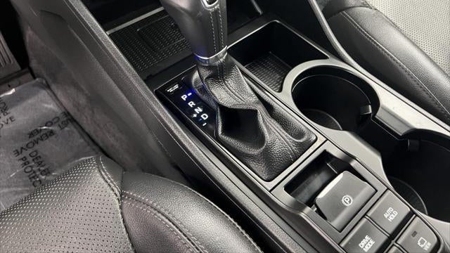 2019 Hyundai TUCSON Limited