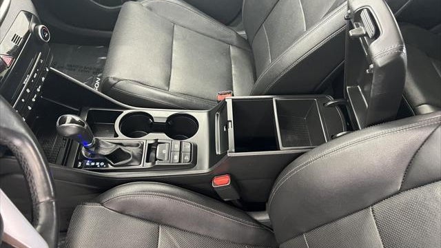 2019 Hyundai TUCSON Limited