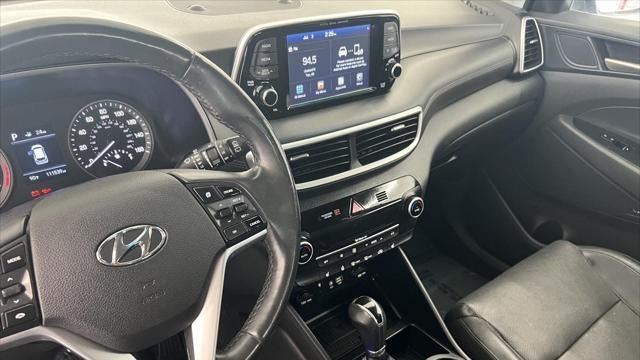 2019 Hyundai TUCSON Limited