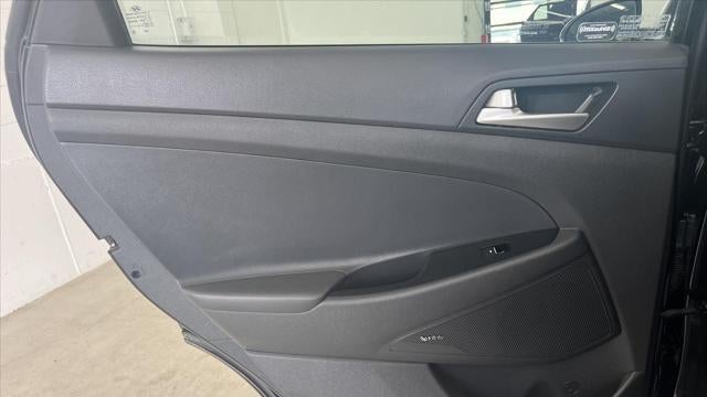 2019 Hyundai TUCSON Limited
