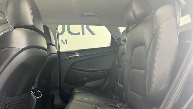 2019 Hyundai TUCSON Limited