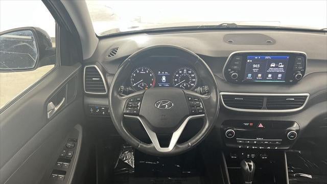 2019 Hyundai TUCSON Limited