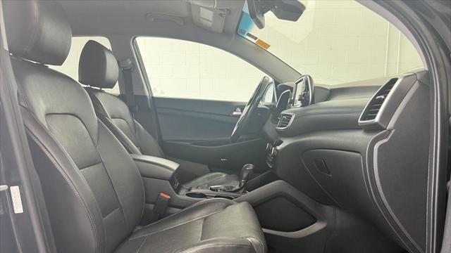 2019 Hyundai TUCSON Limited