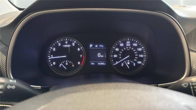 2019 Hyundai TUCSON Limited
