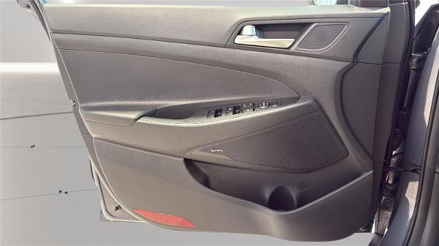 2019 Hyundai TUCSON Limited