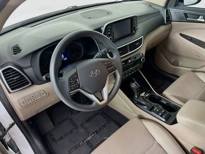 2019 Hyundai Tucson AWD Limited 4DR SUV