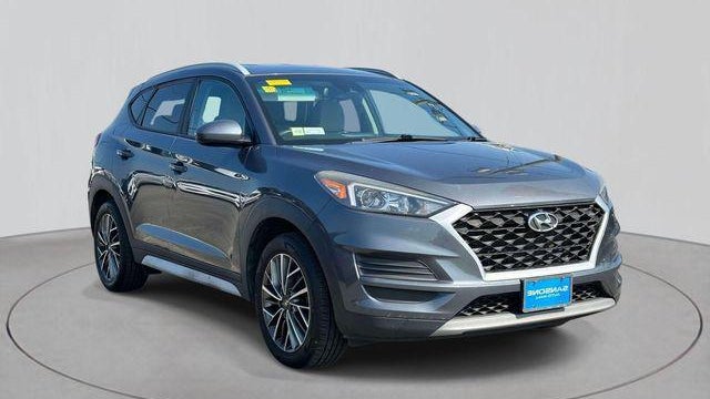 Preowned 2019 Hyundai TUCSON SEL for Sale