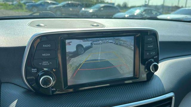 2019 Hyundai TUCSON SEL