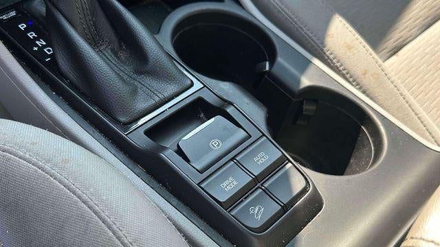 2019 Hyundai TUCSON SEL