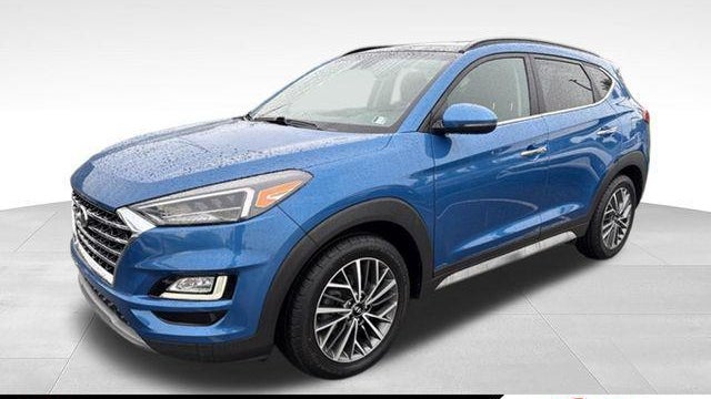 Preowned 2019 Hyundai TUCSON Ultimate for Sale