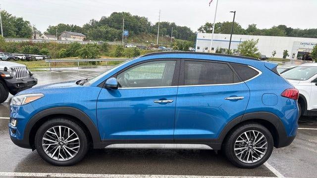2019 Hyundai TUCSON Ultimate
