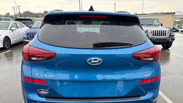 2019 Hyundai TUCSON Ultimate