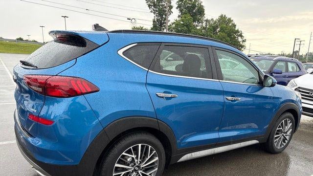 2019 Hyundai TUCSON Ultimate
