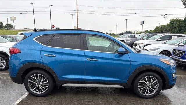 2019 Hyundai TUCSON Ultimate