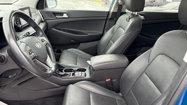 2019 Hyundai TUCSON Ultimate