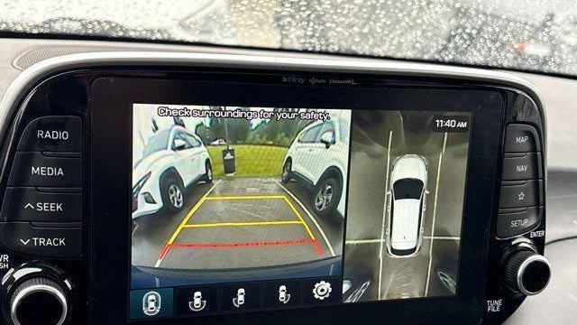2019 Hyundai TUCSON Ultimate