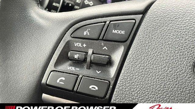 2019 Hyundai TUCSON Ultimate