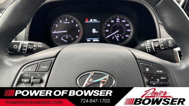 2019 Hyundai TUCSON Ultimate
